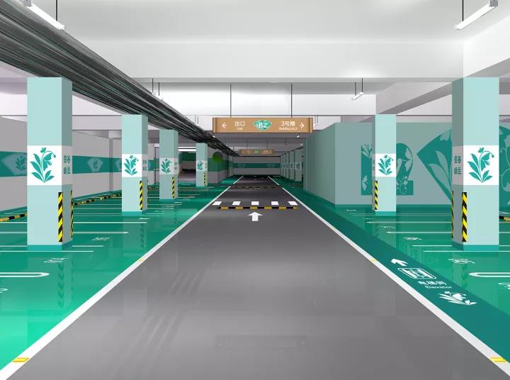 未來廣州停車場地坪漆施工方案是怎樣的？