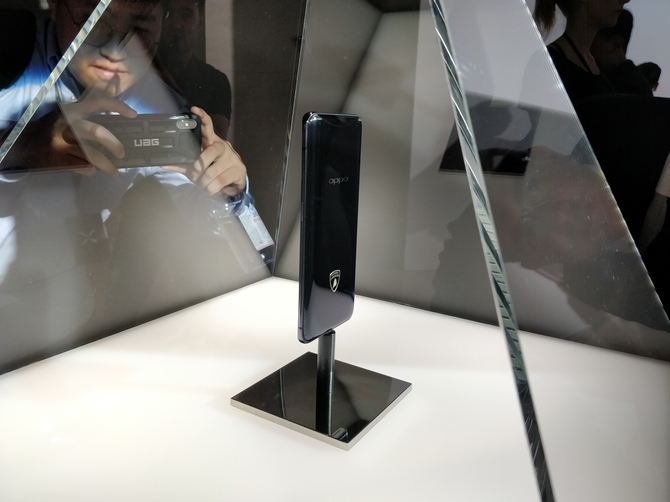 OPPO Find X的售價(jià)和設(shè)計(jì)讓水性環(huán)氧地坪涂料廠家驚了！