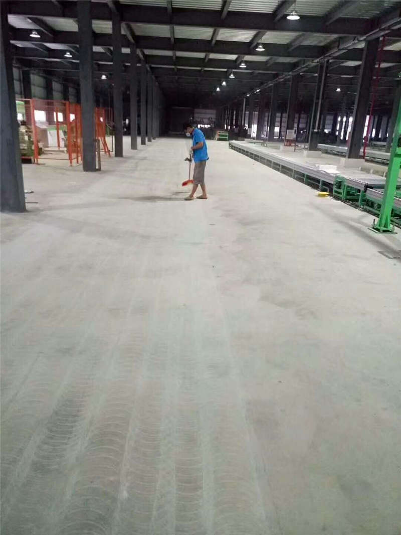 如何在沈陽(yáng)地坪涂料施工中加入中國(guó)風(fēng)的元素？