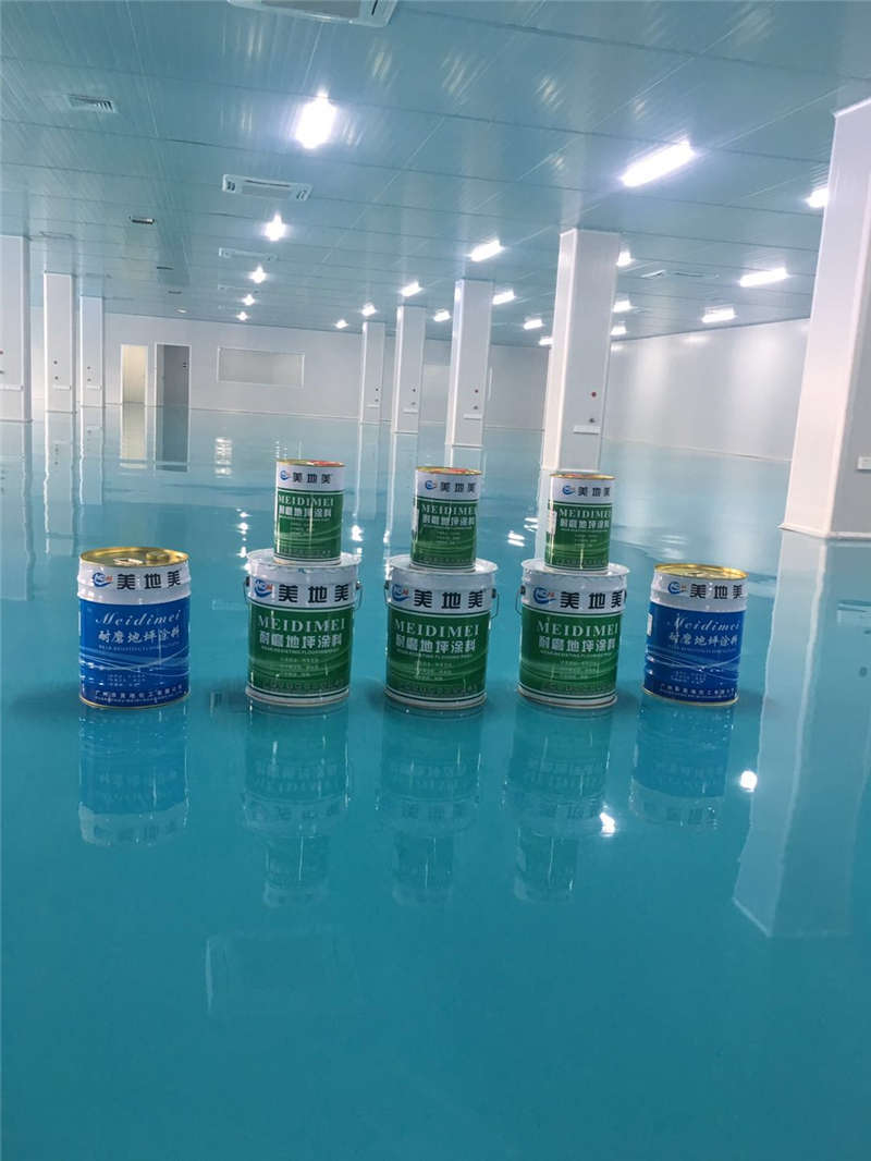 沈陽地坪涂料公司如何推行水性環保漆？