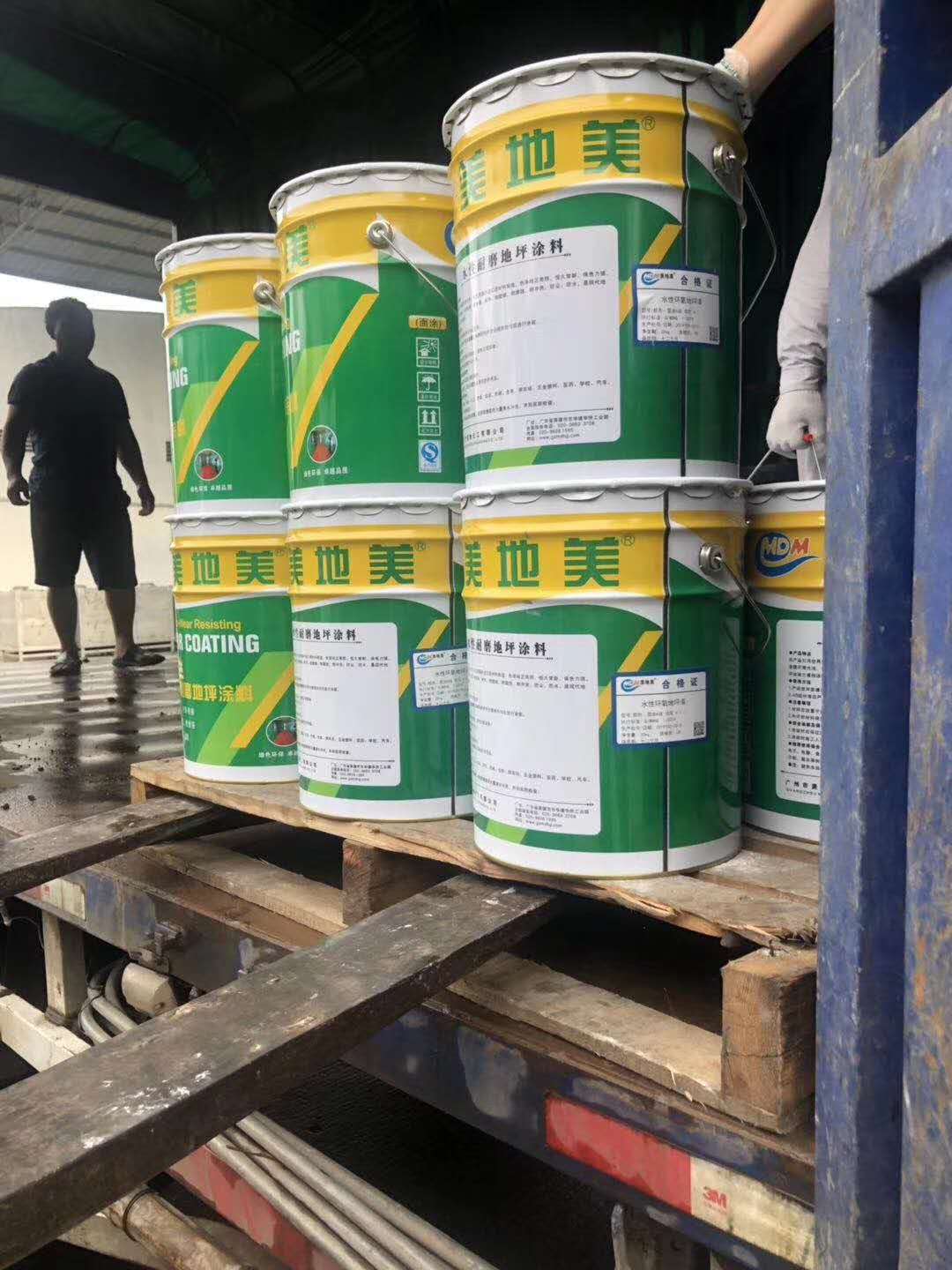 水性環氧地坪漆施工廠家如何打造高顏值地坪？