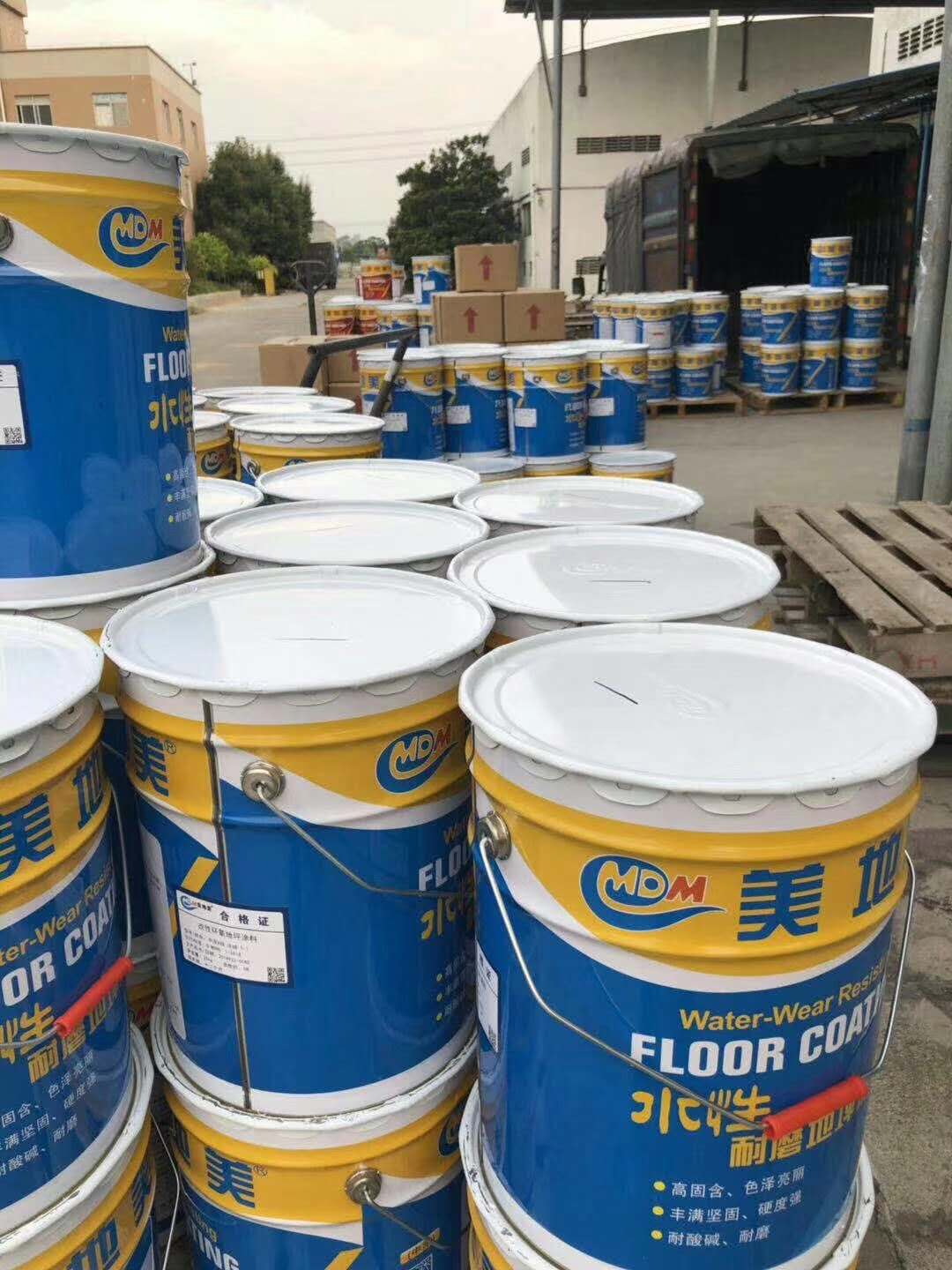 åŽŸææ–™ä¸Šæ¼²å¦‚ä½•å½±éŸ¿æ°´æ€§ç’°æ°§åœ°åªæ¶‚æ–™åƒ¹æ ¼