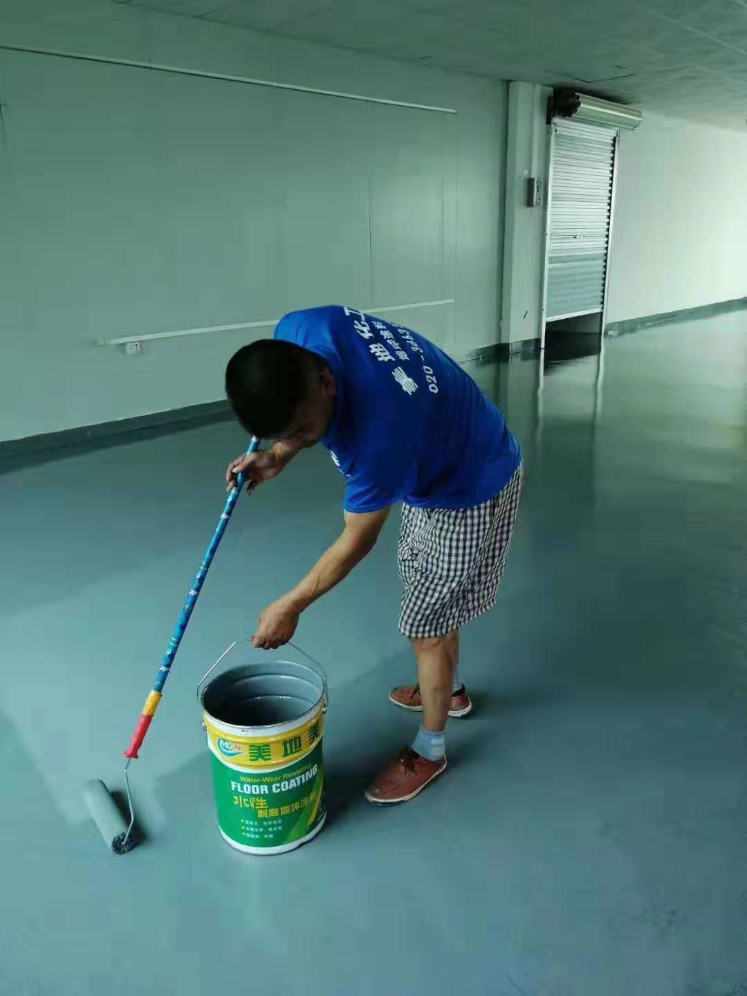 水性環氧地坪漆哪個牌子好